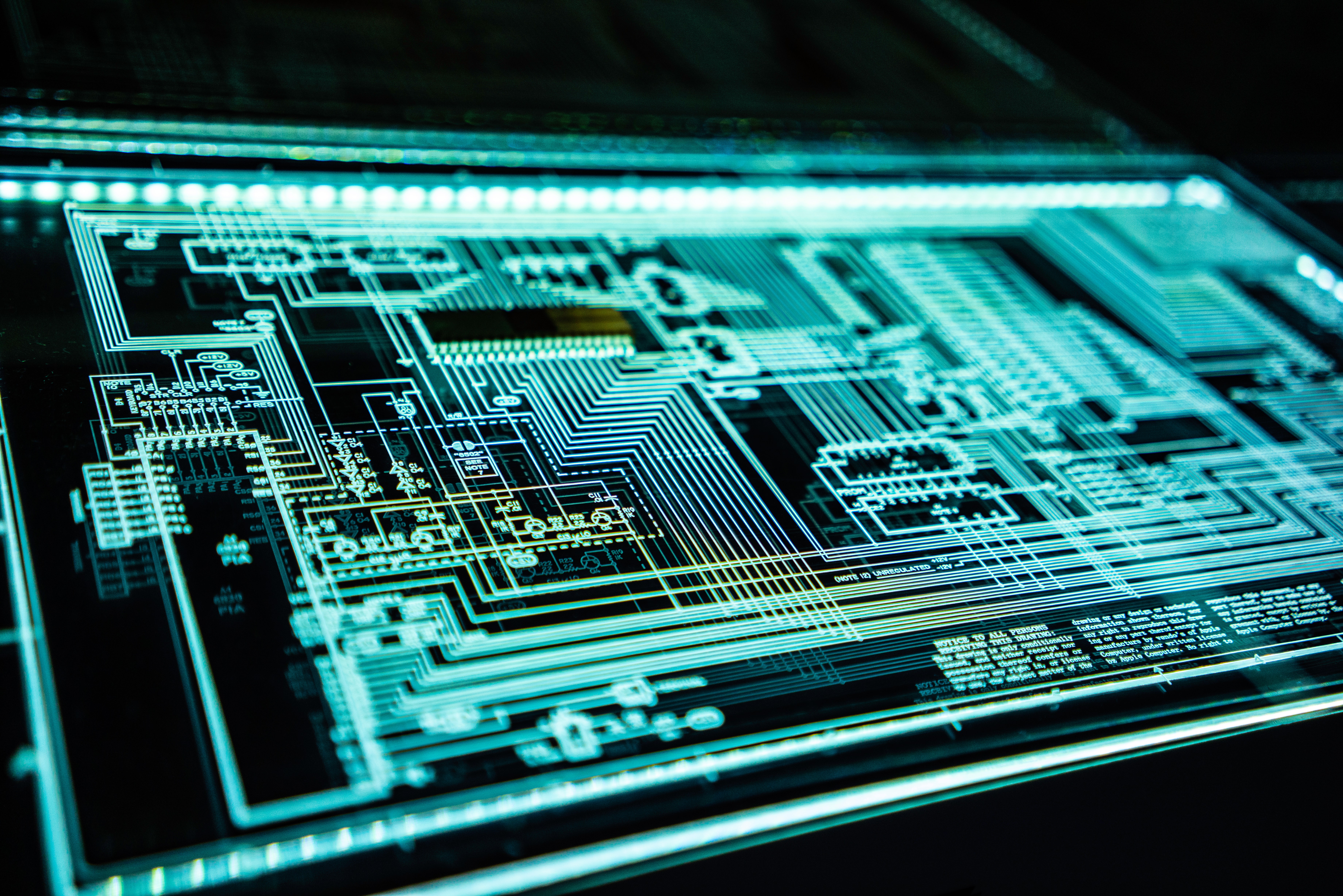 tecnology panel