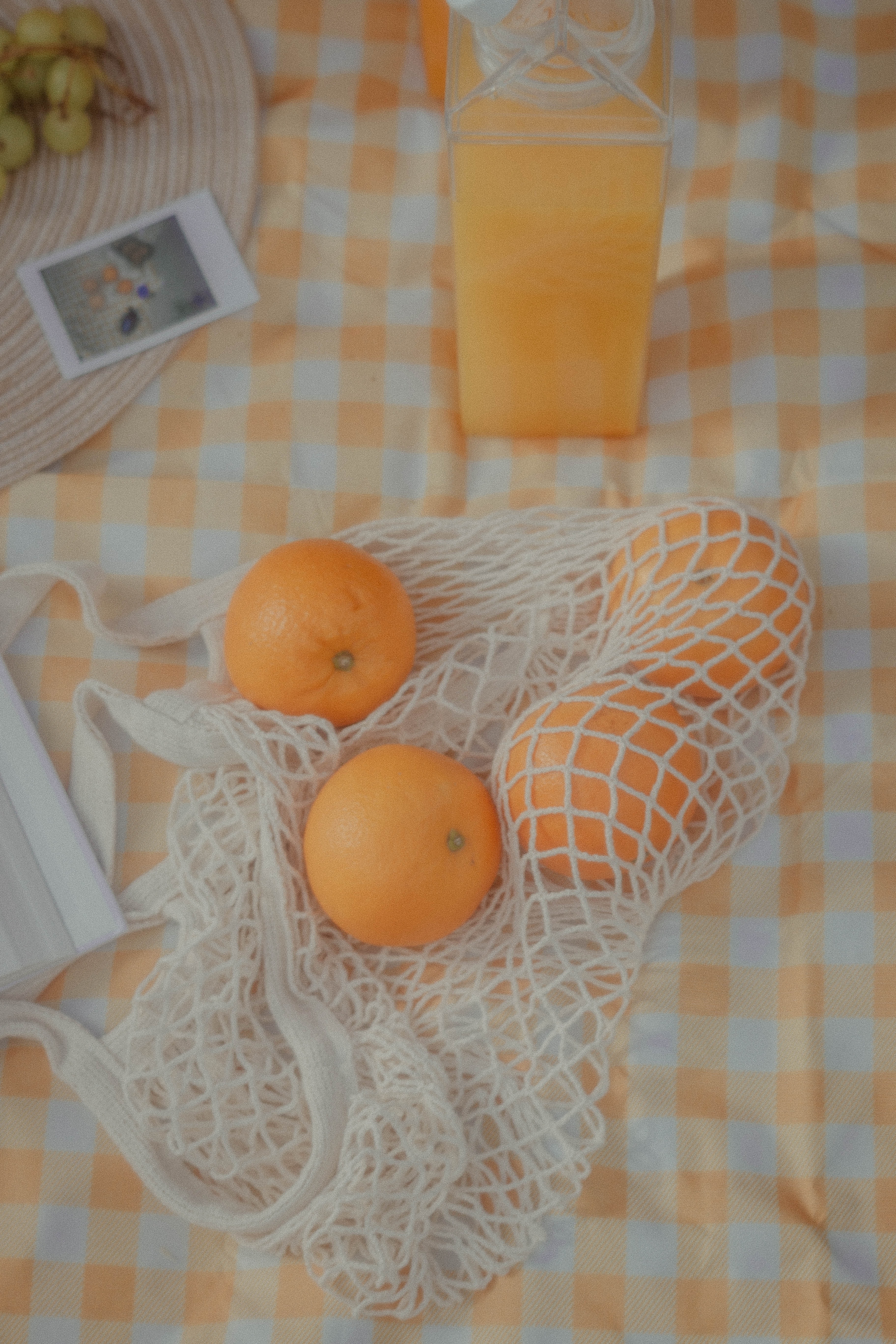 orange fruit