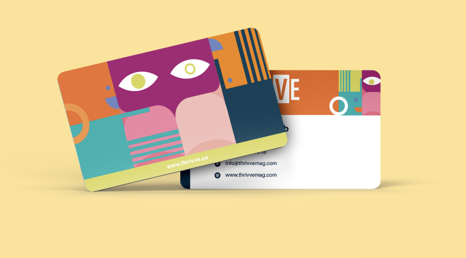  magazine card face